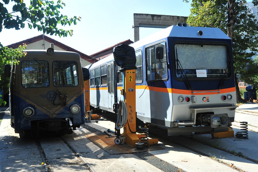 2014.06.18 Zahnradbahn in Griechenland Diakopto–Kalavryta (18)